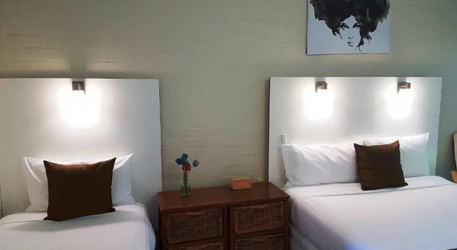 Апартаменты Bidgee Motor Inn