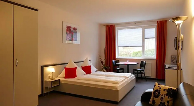 Номер Deluxe Hotel zwischen den Seen