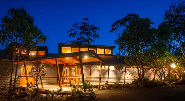 Кровать в общем номере Discovery Resorts - Cradle Mountain