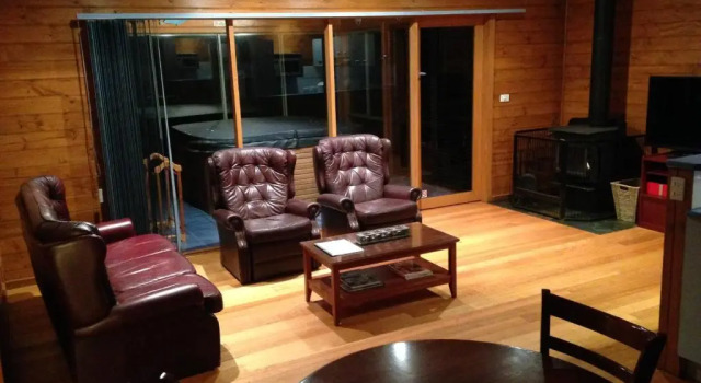 Коттедж с 2 комнатами Southern Anchorage Retreat