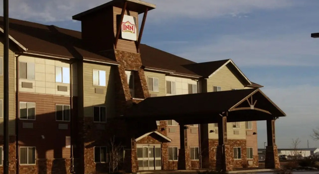 Inn at Hunters Run, Забронировать Отель Отели Theodore Roosevelt National Park с парковкой, Парковка