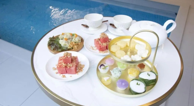 Люкс Nimano Suites