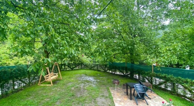 Bungalow Surrounded by Nature in Sapanca