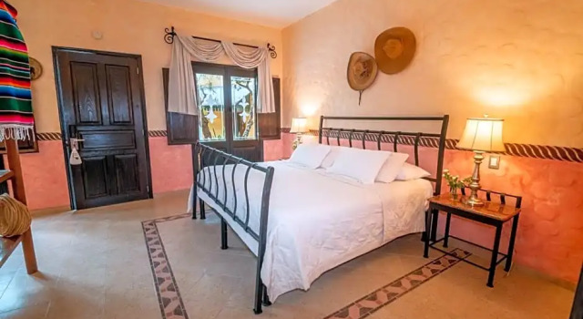 Номер Deluxe Quinta Las Acacias