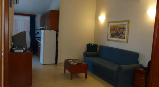 Апартаменты с 2 комнатами Apartments Punta