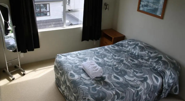 Апартаменты Ruapehu Mountain Motel & Lodge