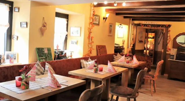 Номер Standard Cafe-Restaurant Vedder