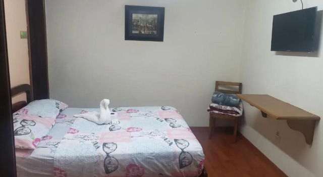Двухместный номер Standard Hostal Montufar