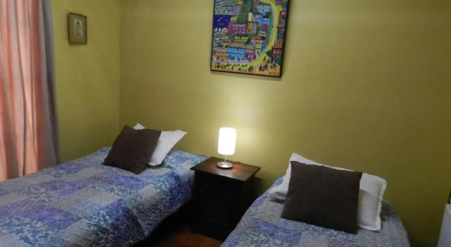 Двухместный номер Standard Hostal Estadio Nacional