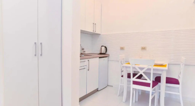 Yugoslavia Apartment
