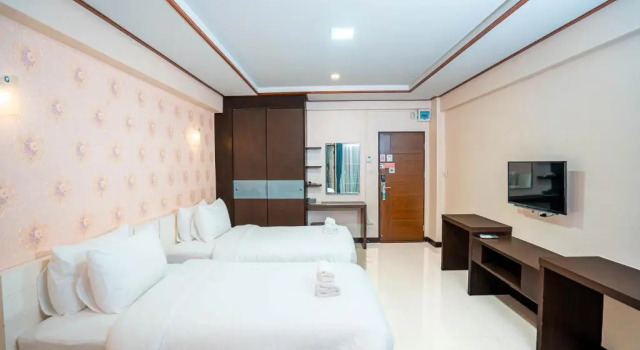 Двухместный номер Superior Blue Sky Residence Airport