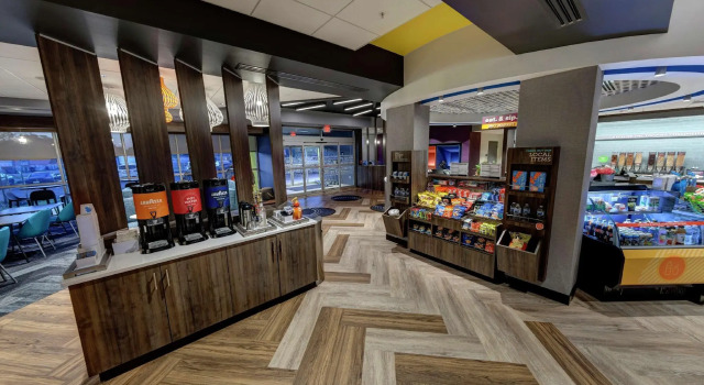 Четырёхместный номер Standard Tru By Hilton Georgetown