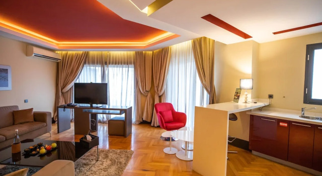 Двухместный люкс Executive Gray Boutique Hotel Casablanca
