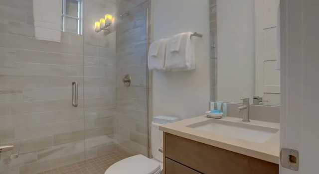 Коттедж Pet-Friendly Cairn Home features Private Hot Tub and Fire Pit on the Back Patio by RedAwning