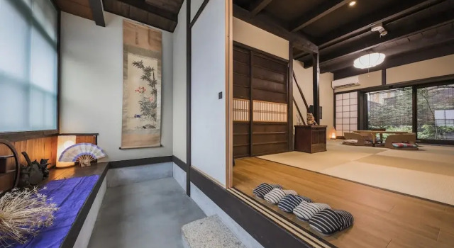 Номер Standard Shiki Homes KYOKA