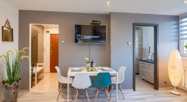 Apartments 4 You Niepodległości, Prenota Appartamento Tychy 
