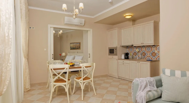Полулюкс c 1 комнатой Ionia Suites