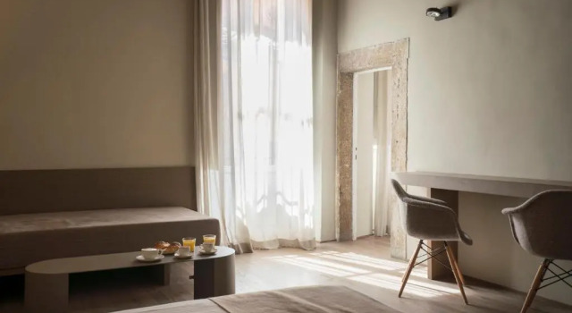 Номер Standard Hotel dei Barbieri