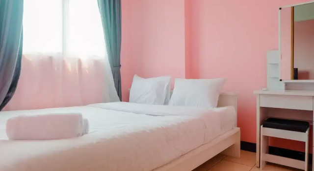 Homey and Stylist 1BR Gading Icon Apartment, Book Apartment Jakarta Jakarta Province