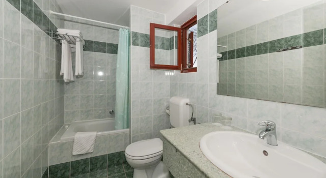 Апартаменты Standard c 1 комнатой с видом на сад Maistra Select Villas Rubin Resort
