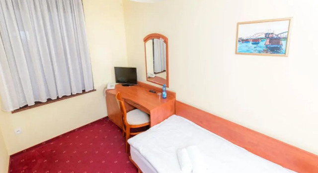 Одноместный номер Standard Hotel Bastion