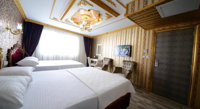 Люкс Deluxe Fatih Babel Park Hotel