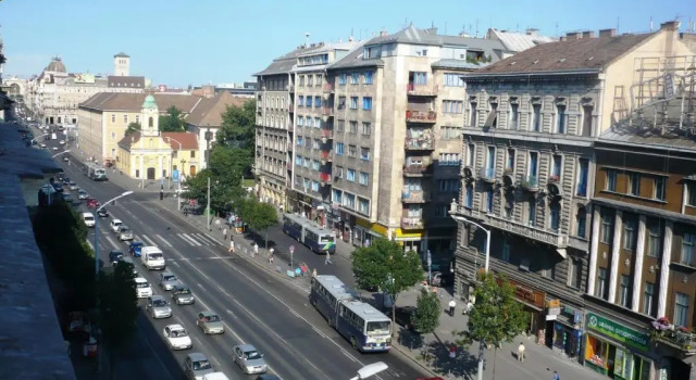 Студия Standard Welcome Budapest Apartments