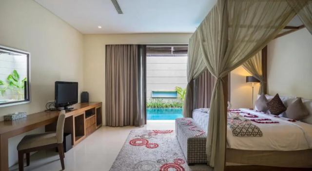 Вилла Pradha Villas Seminyak