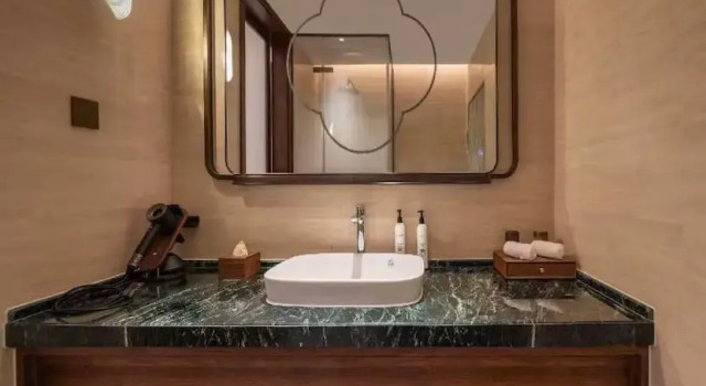 Номер Standard Wanda Yi Suzhou Shantang Street