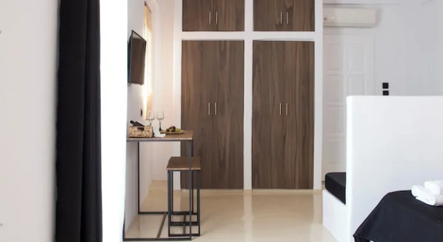 Люкс Comfort Paros King Luxury Apartments