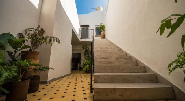 Четырёхместный номер Standard Casa Montore by Barrio Mexico
