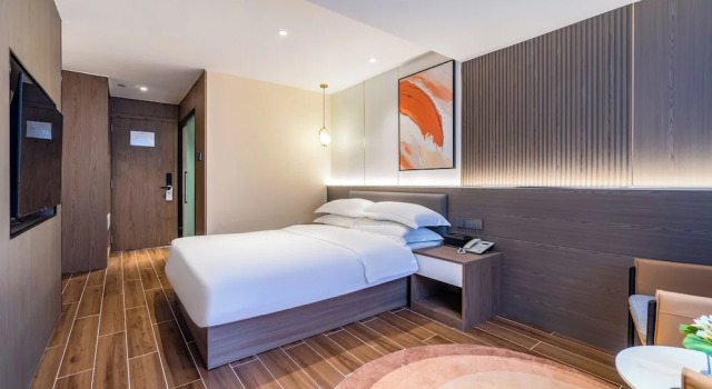 Номер Superior Ruifeng Hotel Railway Station Store