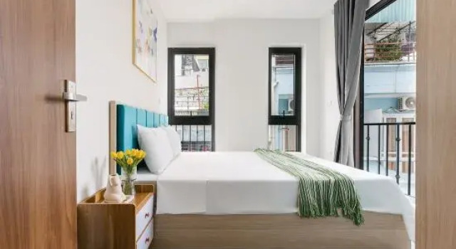Люкс Khách Sạn Hà Nội