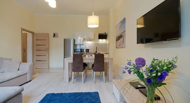 Апартаменты Standard Grand Apartments