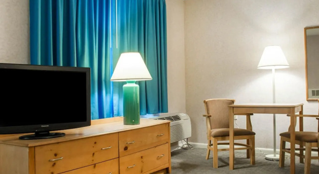 Номер Standard Econo Lodge Buffalo South