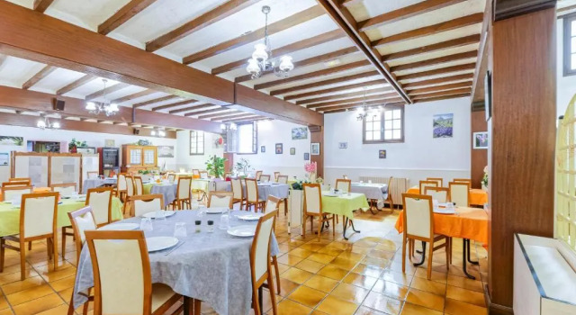 Двухместный номер Standard Logis Hôtel de France