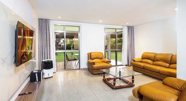 Апартаменты Comfort Harrys Kisumu Oasis