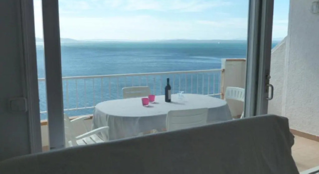 Apartamento Magnificas Vistas Mar Y Piscina Ref 298