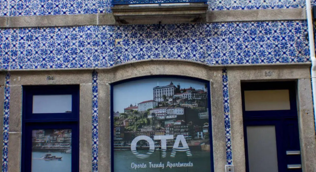 Oporto Trendy Apartments