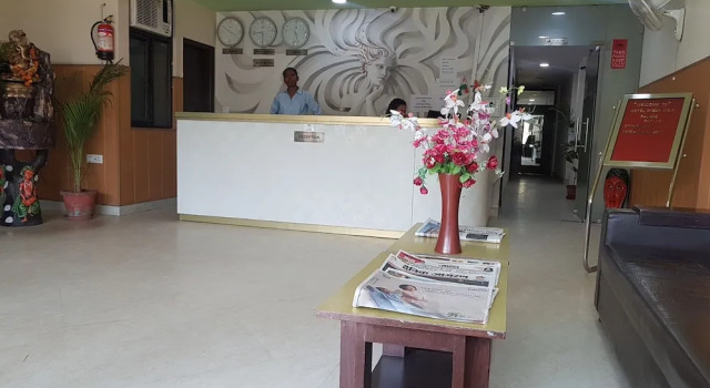 Hotel Green Star