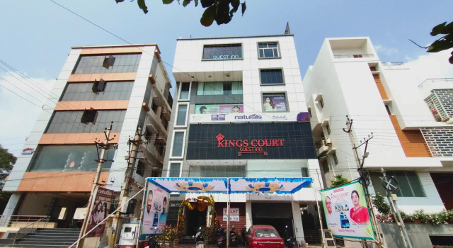 Kings Court Guest Inn, Book Pension Nellore Andhra Pradesh