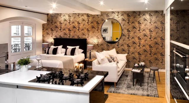 Appartements des Ducs
