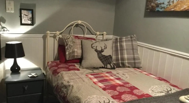 Одноместный номер Standard Alberta Guest House