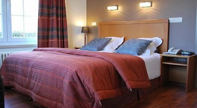 Номер Superior Hotel Rubens