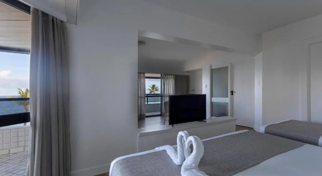 Люкс Maceió Atlantic Suites