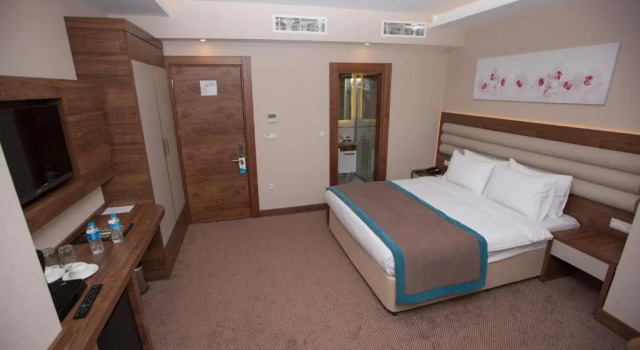 Junior suite Guler Park Hotel