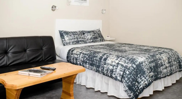 Двухместный номер Standard Crescent Motel