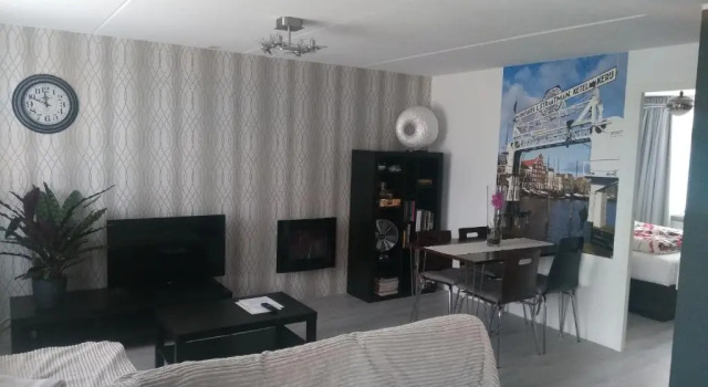Апартаменты c 1 комнатой Slapen in Dordrecht