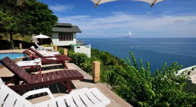 Utopia House Phangan