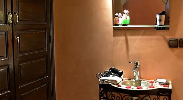 Номер Standard Riad Haj Thami